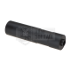 LCT SILENZIATORE ZDTK-4 PUTNIK Silencer For AK ( 14x1mm L ) NERO - LCT