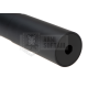 LCT SILENZIATORE ZDTK-4 PUTNIK Silencer For AK ( 14x1mm L ) NERO - LCT