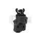 BLACKHAWK FONDINA PROFESSIONALE RIGIDA IN POLIMERO T-Series L2C Concealment Holster for Glock 19/23/26/27/32/33/45 DESTRA NER...