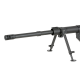 S&T fucile a molla SNIPER COD CHEYTAC INTERVENTION M200 - ST200 NERO BLACK - S&T