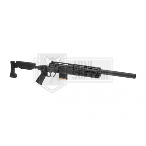 ARCHWICK B&T SPR 300 Pro BOLT ACTION A MOLLA Spring Sniper Rifle - NERO BLACK - ARCHWICK