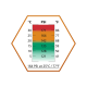 ASG ULTRAIR Green gas arancione Orange Power Gas (164 PSI) - 570ml - ASG