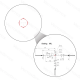 VECTOR OPTICS OTTICA DA TIRO PROFESSIONALE CONTINENTAL X10 1-10x28 ED FFP (LPVO) NERA - VECTOR OPTICS