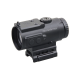 VECTOR OPTICS RED DOT PUNTO ROSSO TATTICO PARAGON 4x24 - Micro Prism SCOPE MINI DOT NERO - VECTOR OPTICS