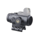 VECTOR OPTICS RED DOT PUNTO ROSSO TATTICO PARAGON 4x24 - Micro Prism SCOPE MINI DOT NERO - VECTOR OPTICS