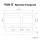 VECTOR OPTICS RED DOT FRENZY Plus (Enclosed Reflex Sight) NERO - VECTOR OPTICS