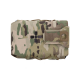 WARRIOR WAS TASCA MEDICA IFAK GRANDE LARGE HORIZONTAL INDIVIDUAL FIRST AID KIT LASER CUT MULTICAM MC - WARRIOR assault system