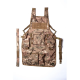 GREMBIULE TATTICO DA GRILL - LASER CUT - GRILLMASTER TACTICAL VEST - MC - NO BRAND