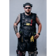 GREMBIULE TATTICO DA GRILL - LASER CUT - GRILLMASTER TACTICAL VEST - MC - NO BRAND