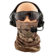 CYGNUS ARMORY BALACLAVA RETE PROTETTIVA BOCCA FACE WARRIOR - MULTICAM MC - CYGNUS ARMONY