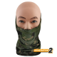 CYGNUS ARMORY BALACLAVA RETE PROTETTIVA BOCCA FACE WARRIOR - MULTICAM TROPIC MC - CYGNUS ARMONY