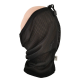 CYGNUS ARMORY BALACLAVA RETE PROTETTIVA BOCCA FACE WARRIOR - NERA BLACK - CYGNUS ARMONY