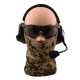 CYGNUS ARMORY BALACLAVA RETE PROTETTIVA BOCCA FACE WARRIOR - TROPENTARN - CYGNUS ARMONY