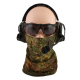 CYGNUS ARMORY BALACLAVA RETE PROTETTIVA BOCCA FACE WARRIOR - P GREENZONE - CYGNUS ARMONY