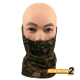 CYGNUS ARMORY BALACLAVA RETE PROTETTIVA BOCCA FACE WARRIOR - MARPAT - CYGNUS ARMONY