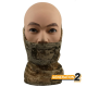 CYGNUS ARMORY BALACLAVA RETE PROTETTIVA BOCCA FACE WARRIOR - AOR1 - CYGNUS ARMONY