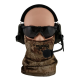 CYGNUS ARMORY BALACLAVA RETE PROTETTIVA BOCCA FACE WARRIOR - 007 - CYGNUS ARMONY