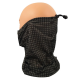 CYGNUS ARMORY BALACLAVA RETE PROTETTIVA BOCCA FACE WARRIOR - DESERT NIGHT CAMO - CYGNUS ARMONY