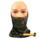 CYGNUS ARMORY BALACLAVA RETE PROTETTIVA BOCCA FACE WARRIOR - M90 - CYGNUS ARMONY