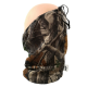 CYGNUS ARMORY BALACLAVA RETE PROTETTIVA BOCCA FACE WARRIOR - MOSSY LEAF - CYGNUS ARMONY