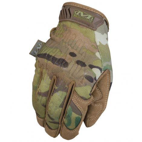 MECHANIX GUANTI THE ORIGINAL MULTICAM MC CAMO - MECHANIX