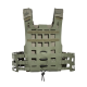 TT TASMANIAN TIGER TATTICO VEST PLATE CARRIER QR SK Anfibia MK II VERDE OLIVE GREEN - TASMANIAN TIGER