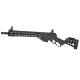 G&G FUCILE A GAS LEVAR 15 INCH GAS POWERED LEVER ACTION RIFLE NERO BLACK - G&G