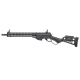 G&G FUCILE A GAS LEVAR 15 INCH GAS POWERED LEVER ACTION RIFLE NERO BLACK - G&G