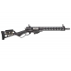 G&G FUCILE A GAS LEVAR 15 INCH GAS POWERED LEVER ACTION RIFLE NERO BLACK - G&G