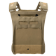 DIRECT ACTION TATTICO VEST PLATE CARRIER BEARCAT ULTRALIGHT PLATE CARRIER VERDE ADAPTIVE GREEN - DIRECT ACTION