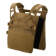 DIRECT ACTION TATTICO VEST PLATE CARRIER BEARCAT ULTRALIGHT PLATE CARRIER COYOTE BROWN CB - DIRECT ACTION