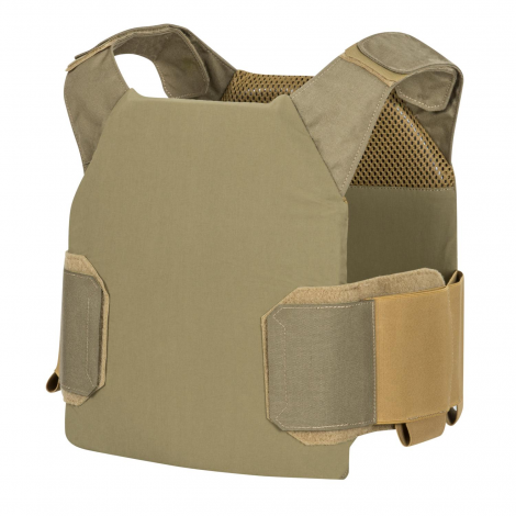 DIRECT ACTION TATTICO VEST PORTA PIASTRE PECA CORSAIR LOW PROFILE - VERDE ADAPTIVE GREEN - DIRECT ACTION