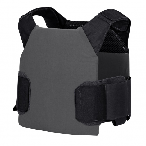 DIRECT ACTION TATTICO VEST PORTA PIASTRE PECA CORSAIR LOW PROFILE - NERO BLACK - DIRECT ACTION