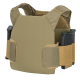 DIRECT ACTION TATTICO VEST PORTA PIASTRE PECA CORSAIR LOW PROFILE - GRIGIO SHADOW GREY - DIRECT ACTION