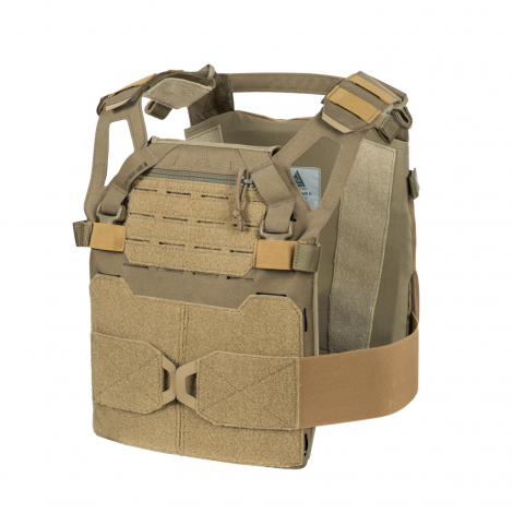 DIRECT ACTION TATTICO VEST SF SPITFIRE MK II PLATE CARRIER VERDE ADAPTIVE GREEN - DIRECT ACTION