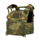 DIRECT ACTION TATTICO VEST SF MOLLE LASER CUT SPITFIRE PLATE CARRIER PENCOTT WILDWOOD - DIRECT ACTION