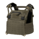 DIRECT ACTION TATTICO VEST SF MOLLE LASER CUT SPITFIRE PLATE CARRIER VERDE RANGER GREEN - DIRECT ACTION