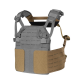 DIRECT ACTION KIT DI CONVERSIONE IBRIDO PLATE SPITFIRE MK II CHEST RIG INTERFACE - COYOTE BROWN CB - DIRECT ACTION