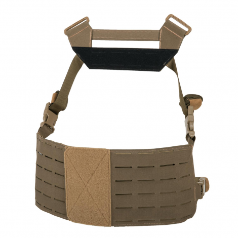 DIRECT ACTION KIT DI CONVERSIONE IBRIDO PLATE SPITFIRE MK II CHEST RIG INTERFACE - COYOTE BROWN CB - DIRECT ACTION