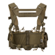 DIRECT ACTION TATTICO VEST SF LEGGERO HURRICANE HYBRID CHEST RIG VERDE ADAPTIVE GREEN - DIRECT ACTION