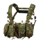 DIRECT ACTION TATTICO VEST SF LEGGERO HURRICANE HYBRID CHEST RIG PENCOTT WILDWOOD - DIRECT ACTION