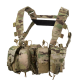 DIRECT ACTION TATTICO VEST SF LEGGERO HURRICANE HYBRID CHEST RIG MULTICAM MC CAMO - DIRECT ACTION