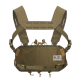 DIRECT ACTION DA TATTICO LEGGERO TIGER MOTH CHEST RIG VERDE ADAPTIVE GREEN - DIRECT ACTION