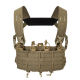 DIRECT ACTION DA TATTICO LEGGERO TIGER MOTH CHEST RIG PENCOTT WILDWOOD - DIRECT ACTION