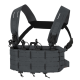 DIRECT ACTION DA TATTICO LEGGERO TIGER MOTH CHEST RIG GRIGIO SHADOW GREY - DIRECT ACTION