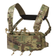 DIRECT ACTION DA TATTICO LEGGERO TIGER MOTH CHEST RIG MULTICAM MC CAMO - DIRECT ACTION