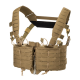 DIRECT ACTION DA TATTICO LEGGERO SPLIT TEMPEST CHEST RIG COYOTE BROWN CB - DIRECT ACTION