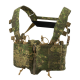 DIRECT ACTION DA TATTICO LEGGERO SPLIT TEMPEST CHEST RIG PENCOTT WILDWOOD - DIRECT ACTION