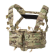 DIRECT ACTION DA TATTICO LEGGERO SPLIT TEMPEST CHEST RIG MULTICAM MC CAMO - DIRECT ACTION