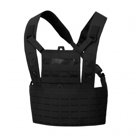 DIRECT ACTION DA TATTICO LEGGERO BASE TYPHOON CHEST RIG NERO BLACK - DIRECT ACTION